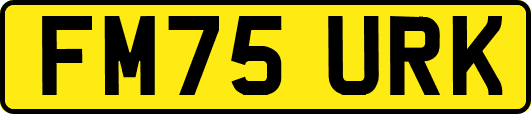 FM75URK