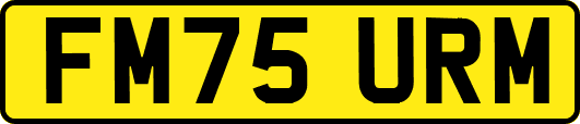 FM75URM