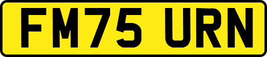 FM75URN