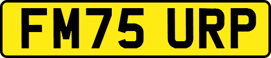 FM75URP