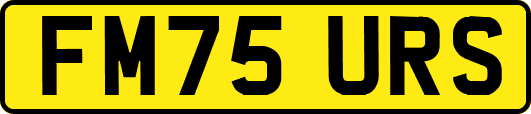 FM75URS