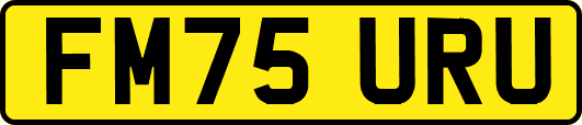 FM75URU