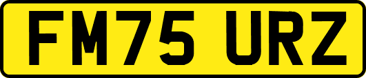 FM75URZ