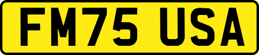 FM75USA