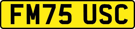 FM75USC