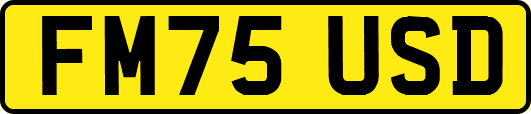 FM75USD