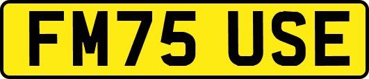 FM75USE