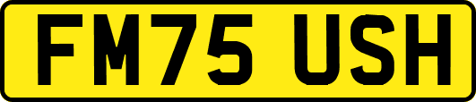 FM75USH