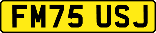 FM75USJ