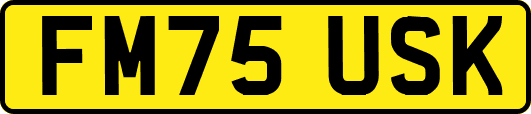 FM75USK