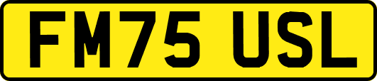 FM75USL