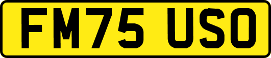 FM75USO