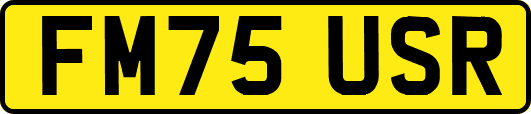 FM75USR