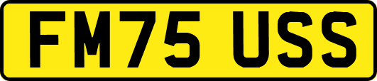 FM75USS