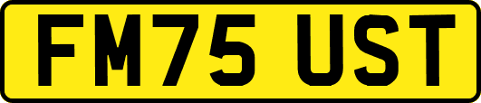 FM75UST