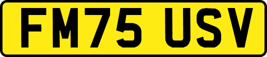 FM75USV