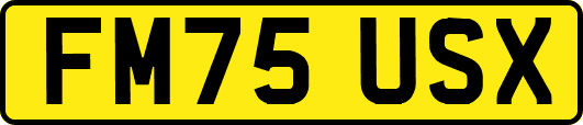 FM75USX