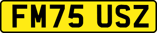 FM75USZ