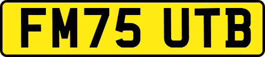 FM75UTB