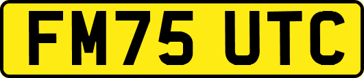 FM75UTC