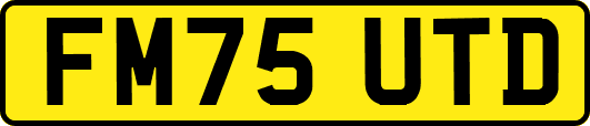 FM75UTD