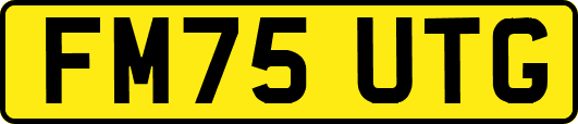FM75UTG