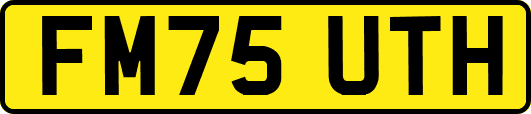 FM75UTH
