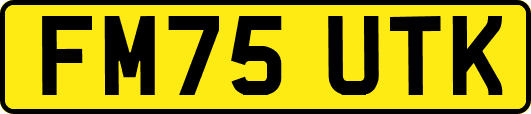 FM75UTK