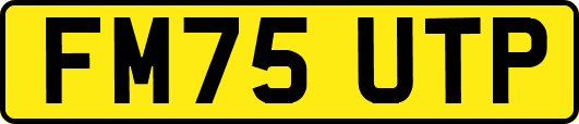 FM75UTP