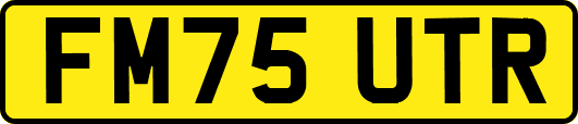 FM75UTR
