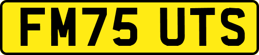 FM75UTS
