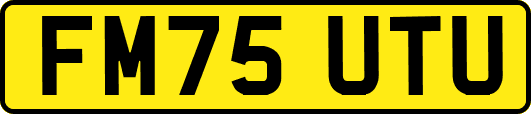 FM75UTU