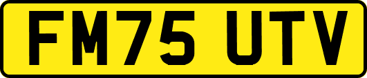 FM75UTV
