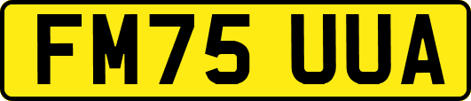 FM75UUA