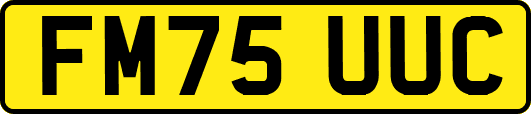 FM75UUC