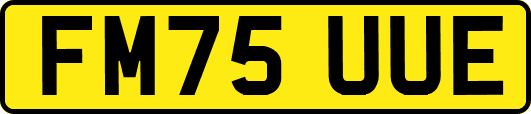 FM75UUE