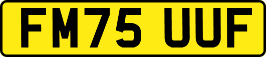 FM75UUF