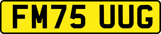 FM75UUG