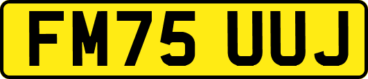 FM75UUJ