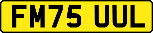 FM75UUL