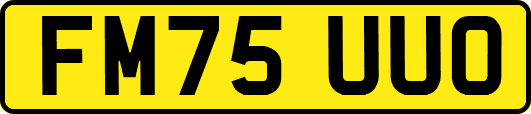 FM75UUO