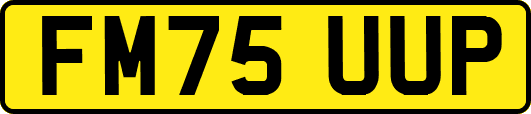FM75UUP