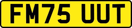 FM75UUT