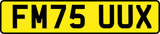 FM75UUX