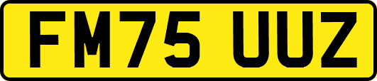 FM75UUZ