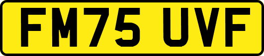 FM75UVF