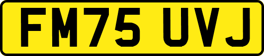 FM75UVJ