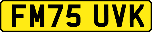 FM75UVK