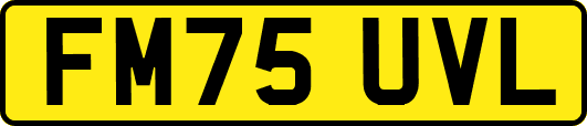 FM75UVL