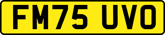 FM75UVO